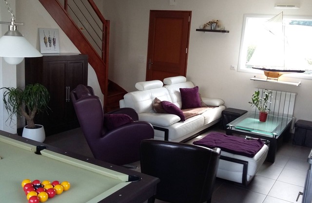 DINARD VACATION HOME SLEEPS 12