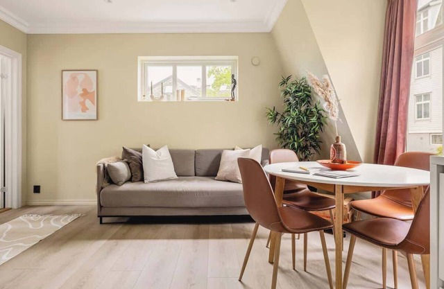 DinBNB Apartment - NEW 2021 - SONOS and SMART TV