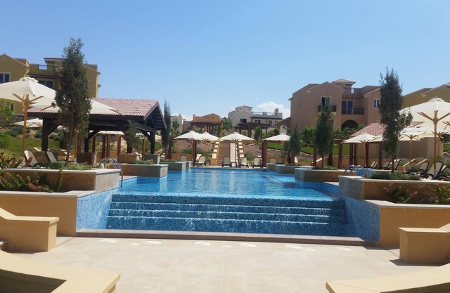 Diplomats Apartment at Diplo4 Mountain View Rass El Hekma North Coast Egypt