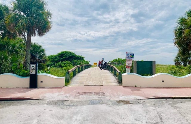 Direct Beach Access & Poolside Happy Hours