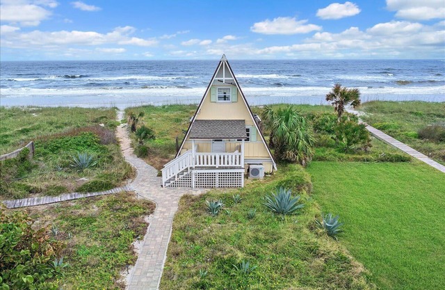 Direct Beach Access, Views! | Dune House