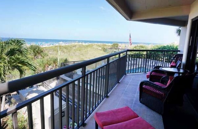 🌅 Direct Gulf Front Escape at Gulf Strand Resort