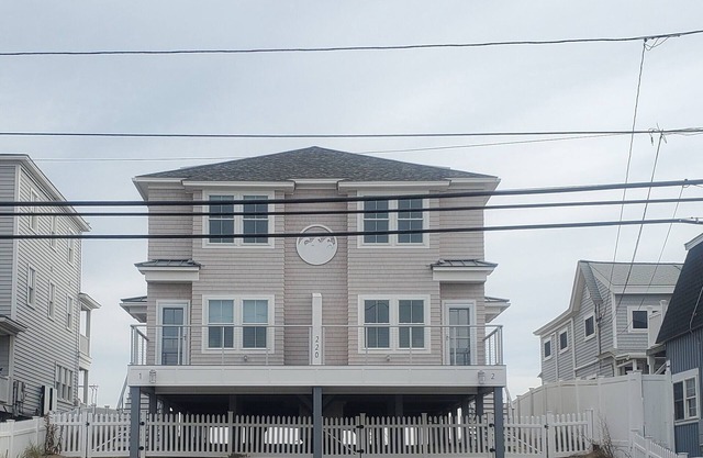 Direct Ocean Front Salisbury Beach North SidenNew Construction!