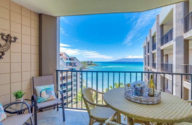 Direct oceanfront resort offers great ocean views