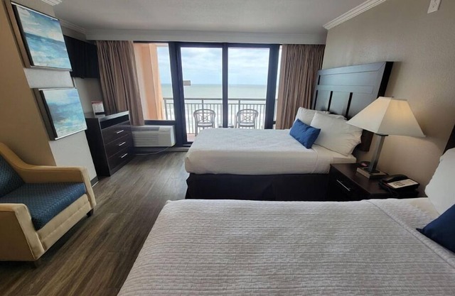 Direct Oceanfront Suite Caravelle Resort 615 Sleeps 4 Guests