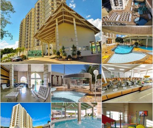 diRoma Exclusive Caldas Novas