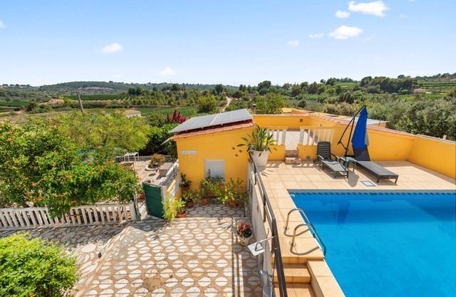 Discover Casa Elja Your Peaceful Holiday Home with Pool, Terrace & Wi-Fi
