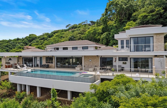 Discover coastal living at its finest in this exquisite three-bedroom home.