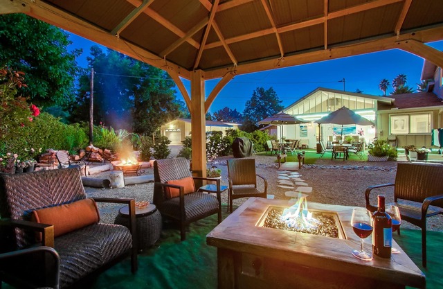 Discover fun at LEGOLAND® California, stay comfortably with outdoor living