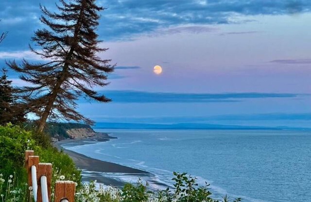Discover Kenai: Waterfront Lodge (Sleeps 10)