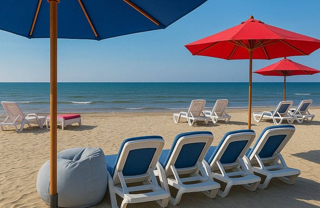 Discover Porto Said ChaletsYour Home by the Sea