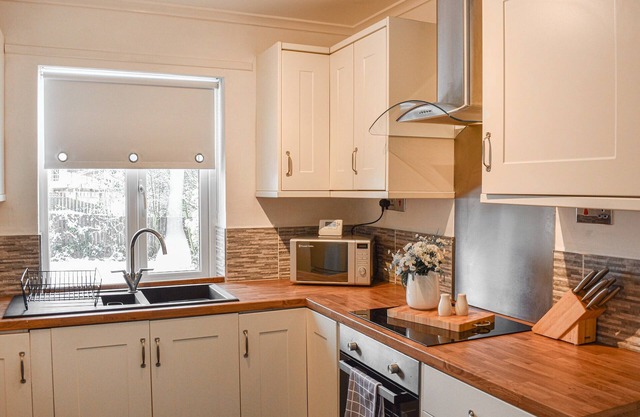 Discover tranquility at Glebeside Retreat in Satley, County Durham.