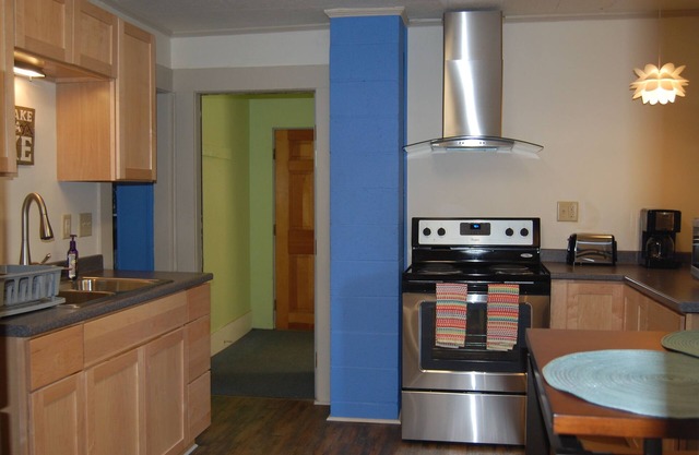 Discover tranquility near Franconia Notch Park 7 min