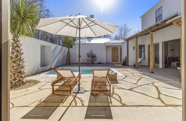 Discover Wildfeather: Elegant + Serene Stay