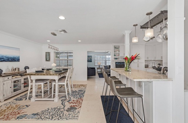 Discover your perfect Naples getaway 1.2 miles from Lowdermilk Park Beach