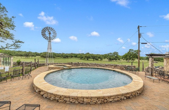 Discover Your Texas Hill Country Escape at Poco Loco Ranch!