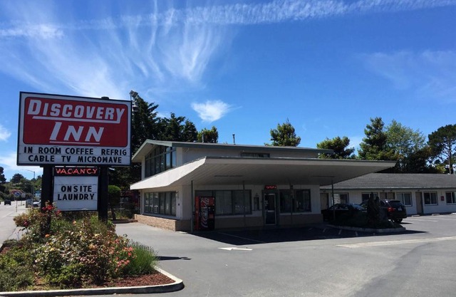 Discovery Inn - Eureka