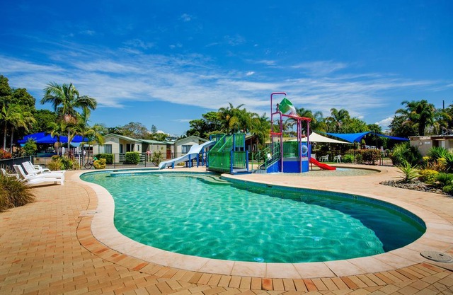 Discovery Parks - Harrington