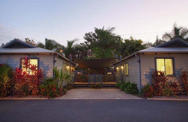 Discovery Parks - Rockhampton