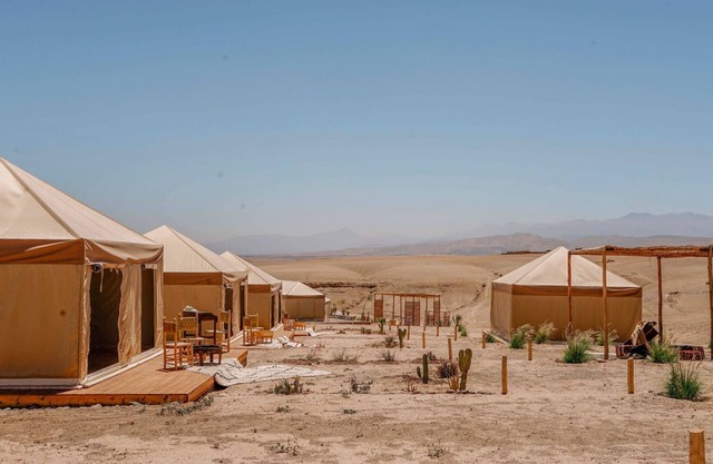 Discovery Tent - One Bedroom Resort, Sleeps 2