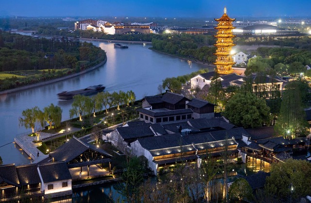 DiShang Resort Wuzhen
