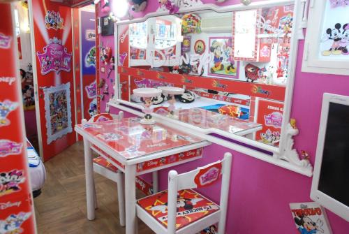 DISNEY FAMILY Airport Catania City