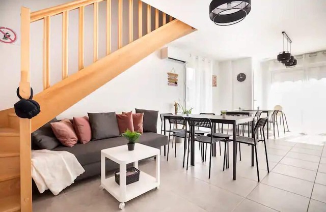 Disney Villa:3 Suites+1 Chambre Enfants+parking