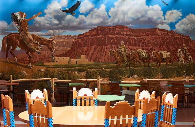 Disney Hotel Santa Fe