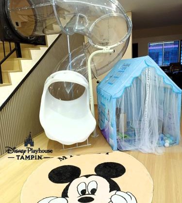 Disney Playhouse Tampin AFamosa Melaka Alor Gajah