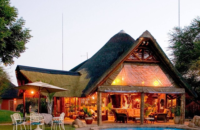 Ditholo Game Lodge