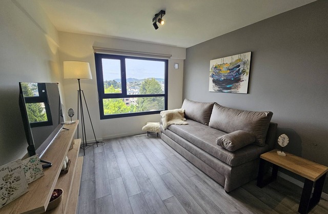 Diuca Bariloche apartment with parking