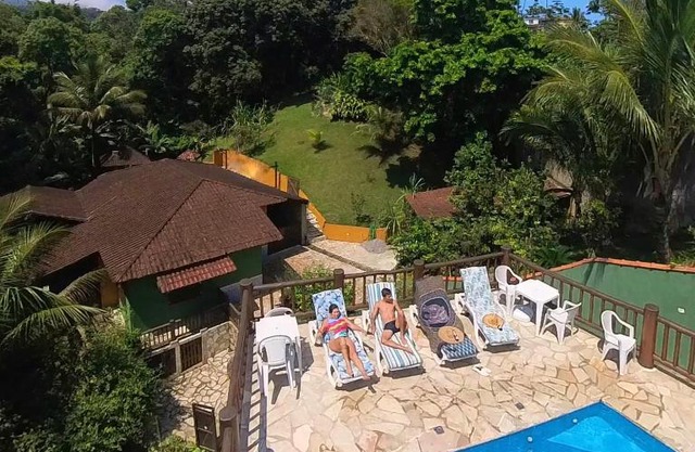 Diver Village Ilhabela