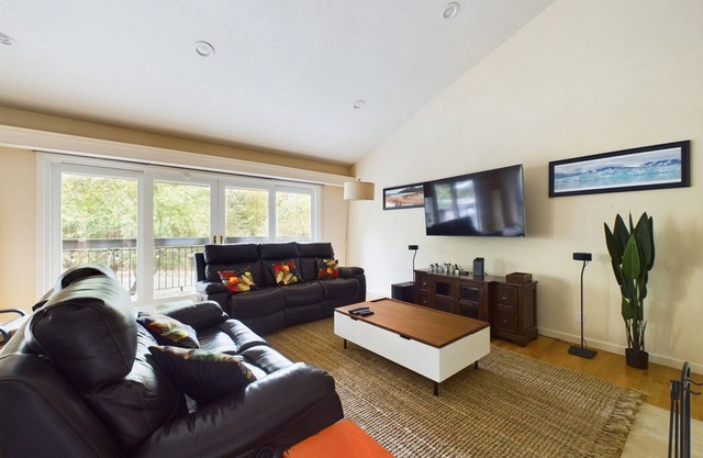 Divine San Jose 2BR w/Driveway & Balcony, nr BART, by Blueground
