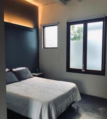 Divino monoambiente sustentable frente al parque