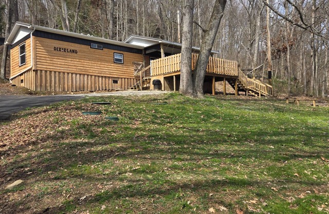 Dixieland Cottage, Hocking Hills