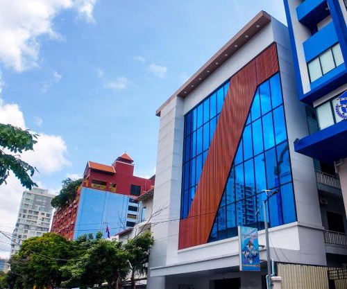 DLSD Hotel