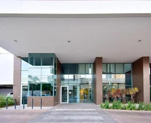 DNA22 - Flat Próx. Órion Cozinha Completa Garagem