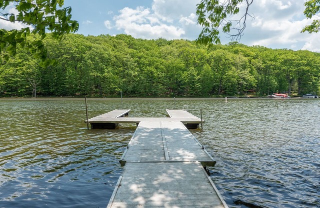 Dockside Dog Friendly Retreat w/Views & Arcade Fun