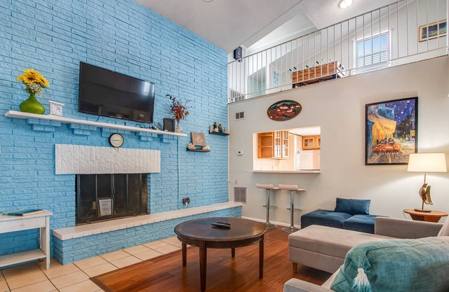 Dog-Friendly Beach Home with High-Speed WiFi, Enclosed Backyard, and Loft
