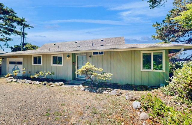 Dog-Friendly Coastal Gem w/Beach Access, Ocean Views, Private Hot Tub & More