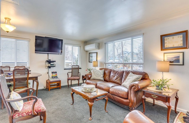 Dog-Friendly Denver Apartment w/Shared Yard!