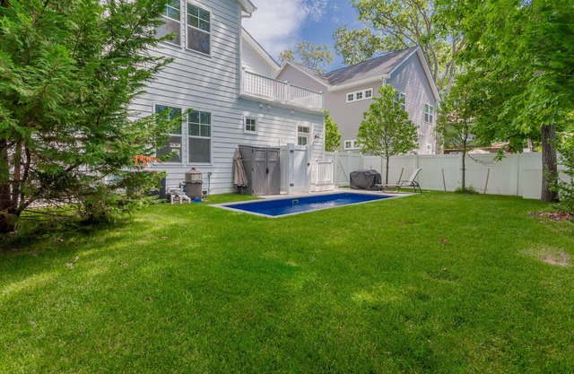 Dog Friendly Downtown Rehoboth Beach Brand New Home w/Private Pool & Rec Room