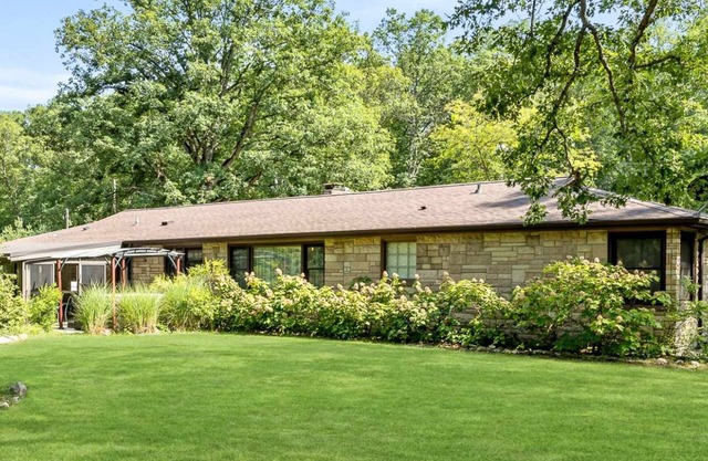 Dog-Friendly Dual Home in the Woods w/Lake Access