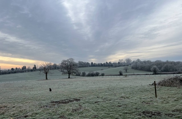 Dog friendly holiday home in the Cotswolds - Guinea Cottage