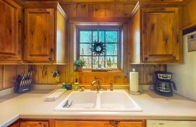 Dog-Friendly, Lakefront Home w/a Private Dock, Free WiFi, & a Wood Fireplace