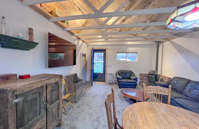 Dog friendly remodeled home