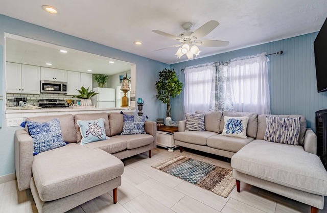 Dog-friendly, waterfront cottage with a dock, fish cleaning station, wood stove