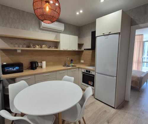 Doga ApartHotel Center