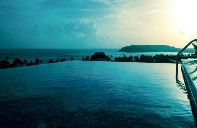 Dolphin Heights Ocean View Villa