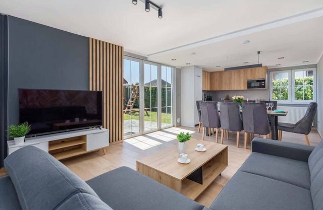 Dom Alana Zastań | Cosy House | Three Bedrooms